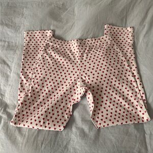 Roller Rabbit Heart Cotton Pajama Bottoms